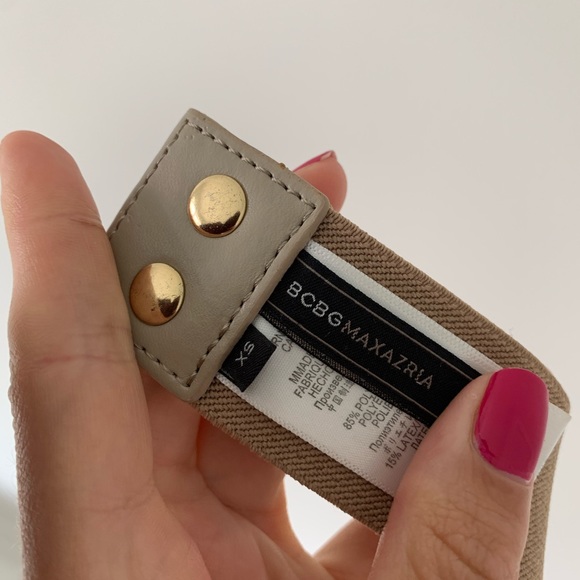 BCBG waist belt - Picture 4 of 5